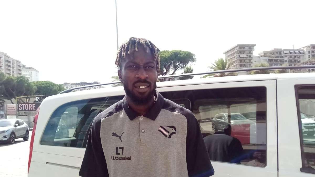 Palermo, Coulibaly: "E' stato importante e bello segnare al Barbera"