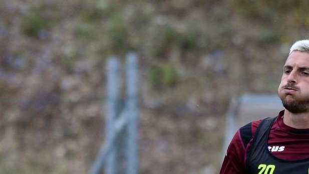 Palermo, Fella: "I tifosi mi aspettavano? Sono carico! Non vedo l'ora di segnare al Barbera"