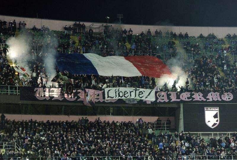 Palermo, al via Palermo-Virtus Entella: le formazioni ufficiali