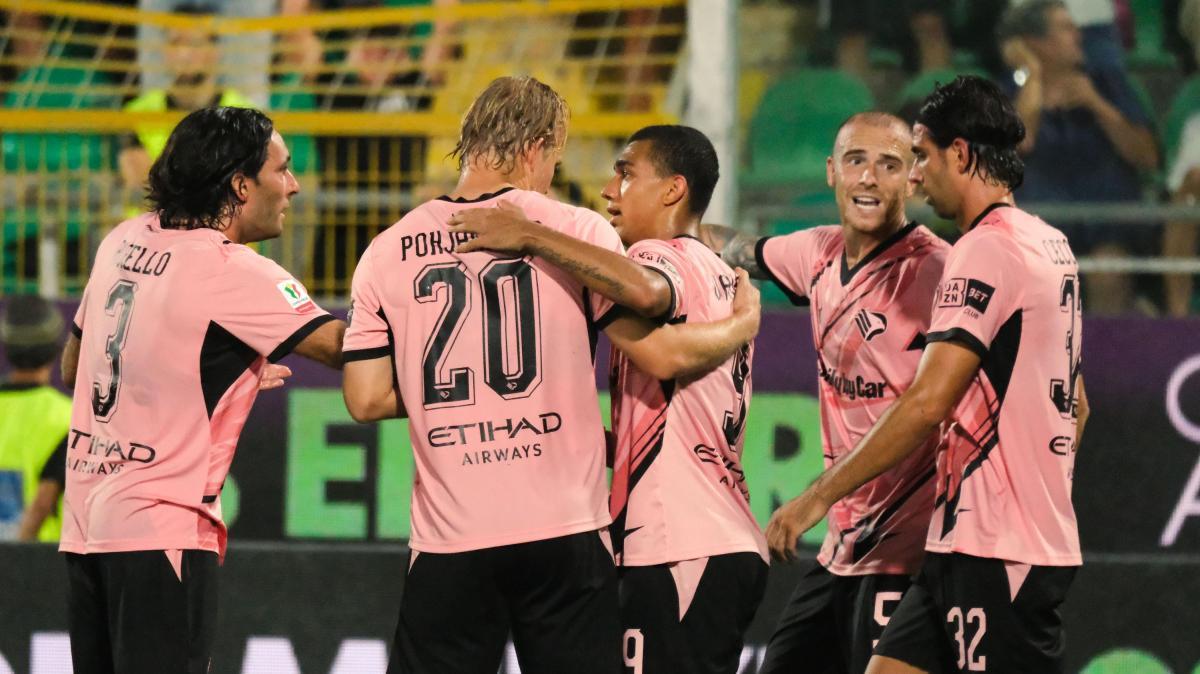 Serie B, Palermo-Juve Stabia: le probabili formazioni