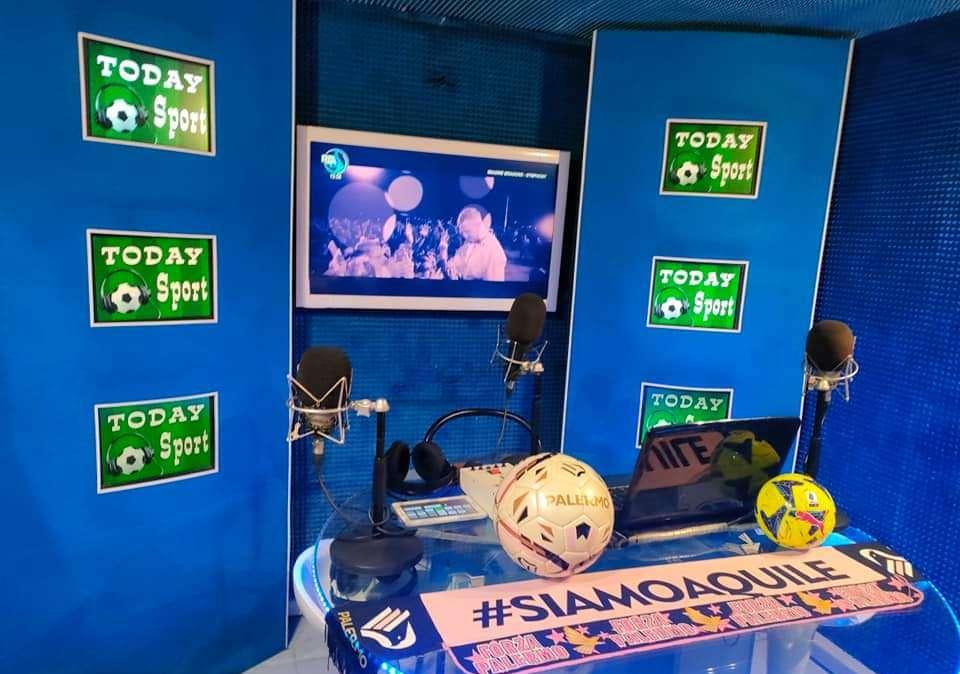 Today Sport, domenica dalle 14:05 in diretta tv e radio