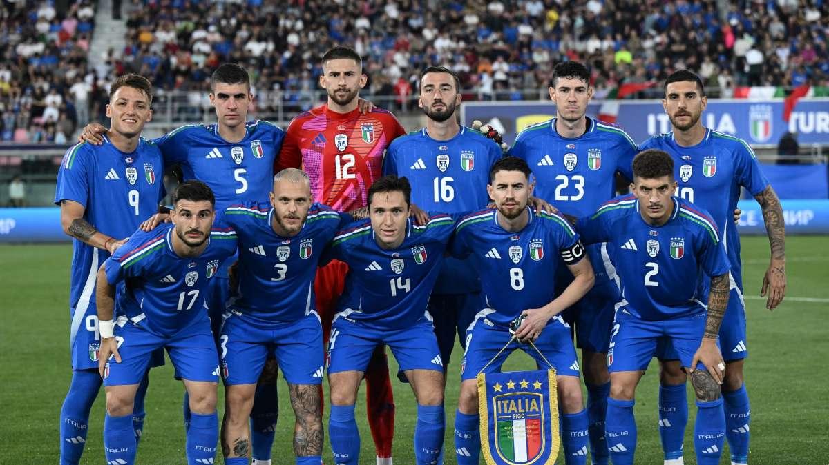 Amichevole, Italia-Turchia: 0-0