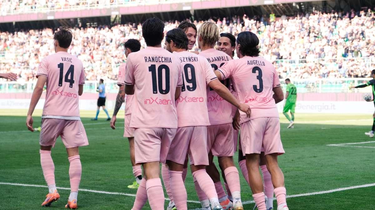 Paly-Off Serie B, Palermo-Catanzaro: le probabili formazioni