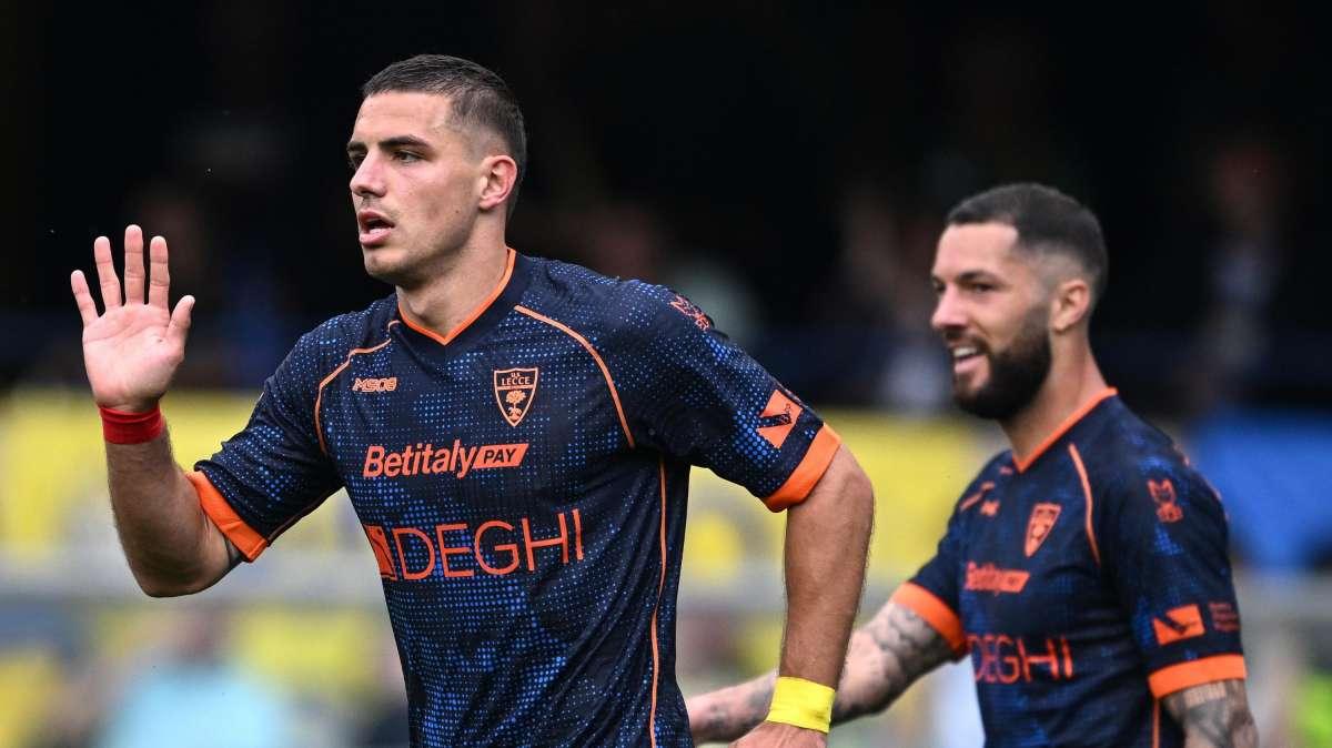 UFFICIALE: Atalanta, arriva  Krstovic