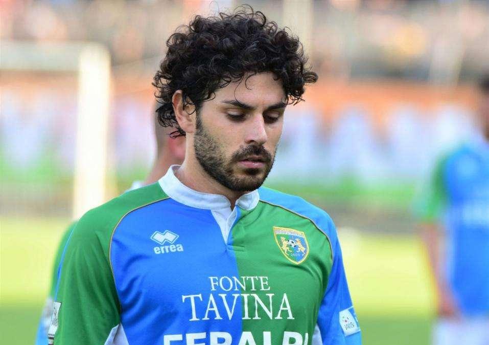 Cittadella, fermo Settembrini contro il Palermo