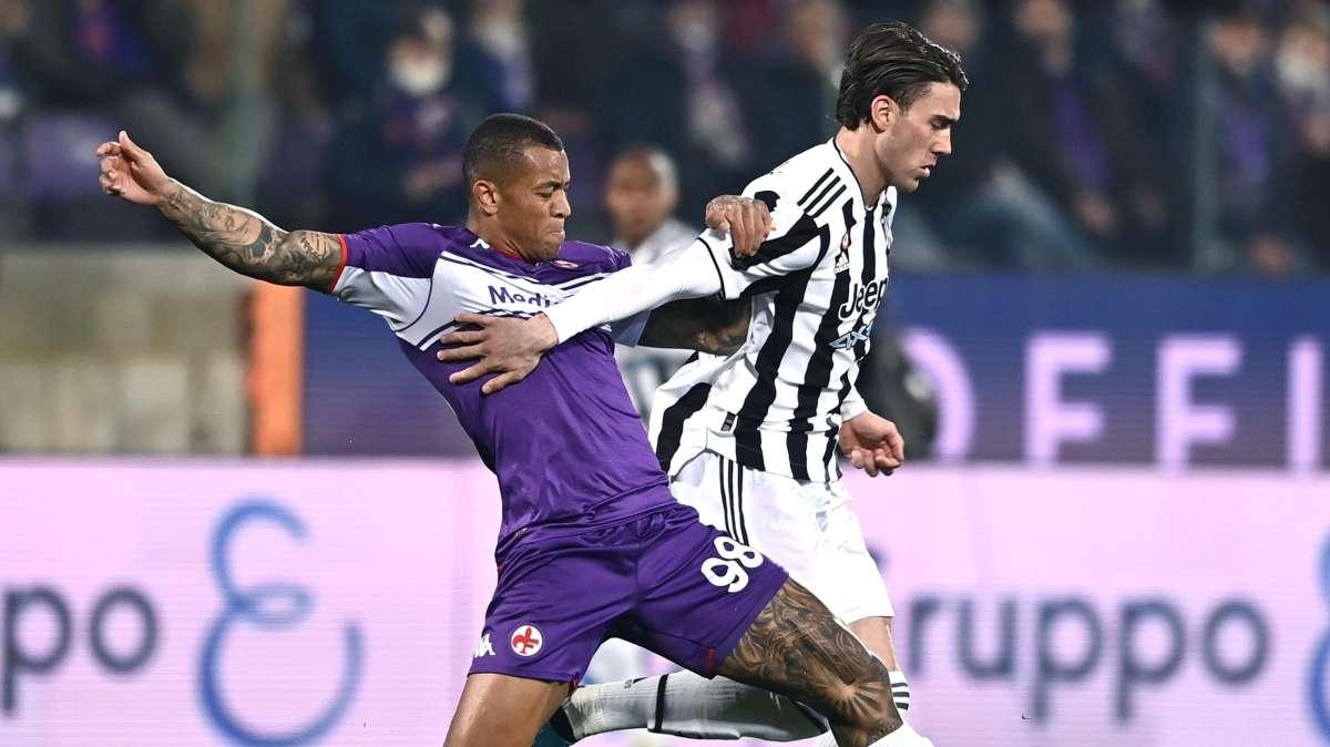 Coppa Italia, stasera Juventus-Fiorentina: ecco dove vederla in tv