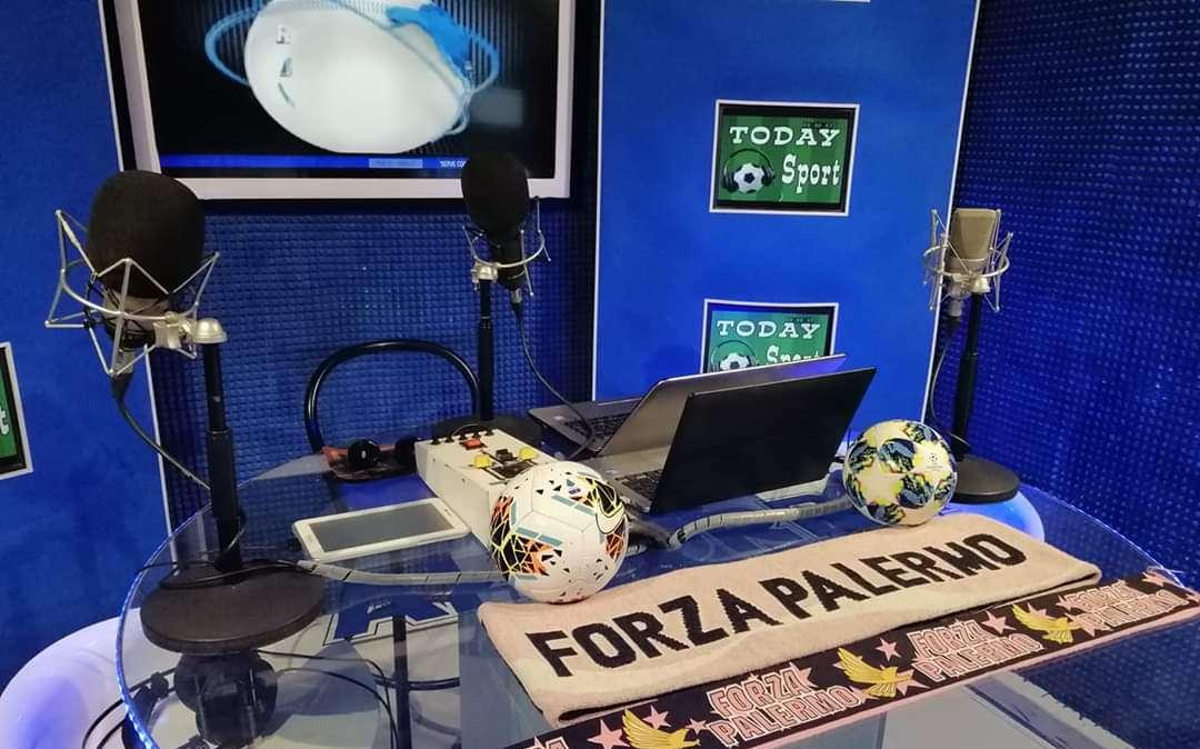 Today Sport, oggi dalle 14:05 alle 17:00 in tv (ch. 878) e in radio (91,8 FM)