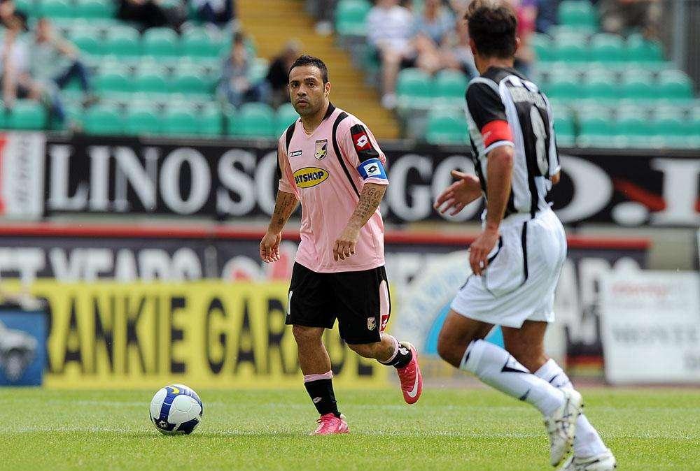 Palermo, Miccoli nella storia dei rosanero