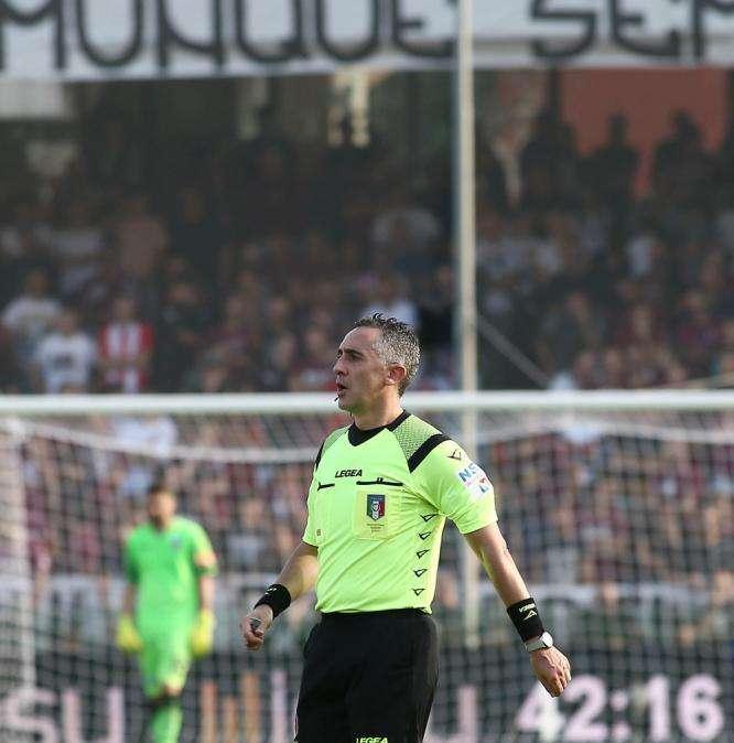 Serie D, Palermo-Roccella: arbitra Sfira
