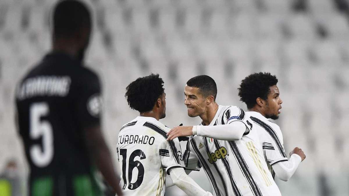 Champions League,  i risultati delle italiane 