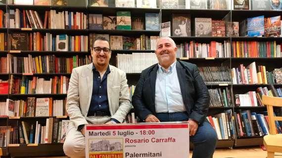 Video: Palermitani per Sempre, ieri grande successo per la presentazione del libro