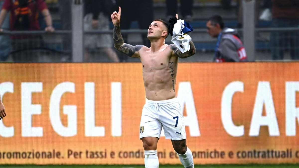 UFFICIALE: Palermo, preso Strefezza del Olympiacos FC