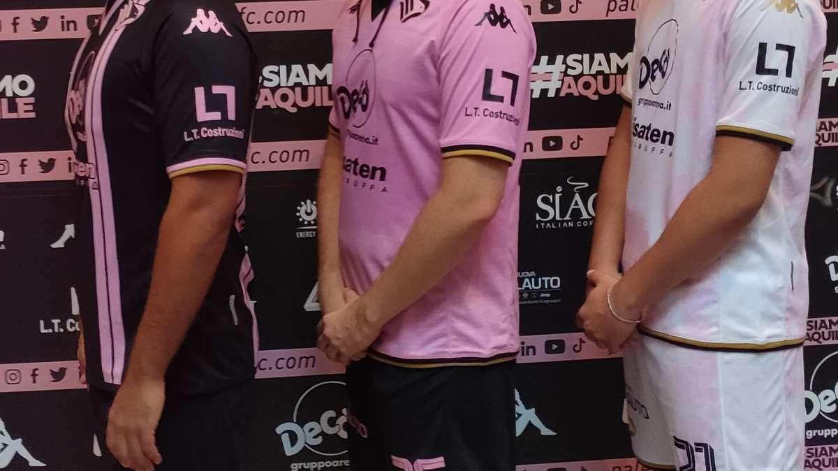 Palermo, per venerdì pronto Gomes