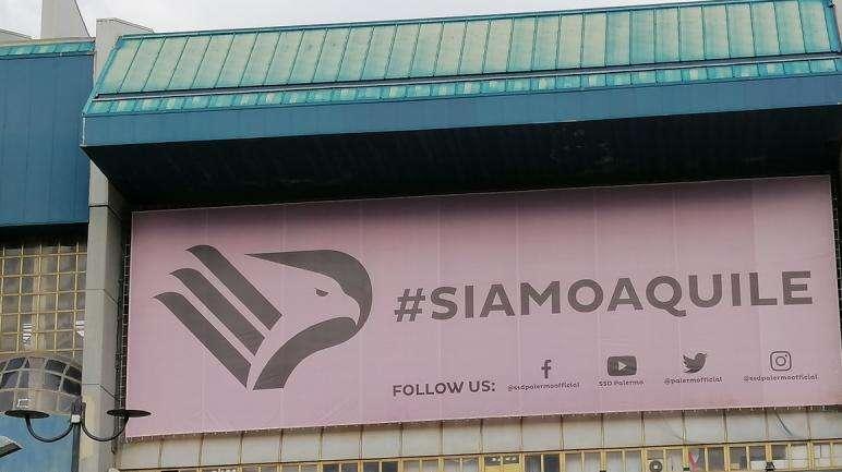 Palermo, la società è una S.p.A.