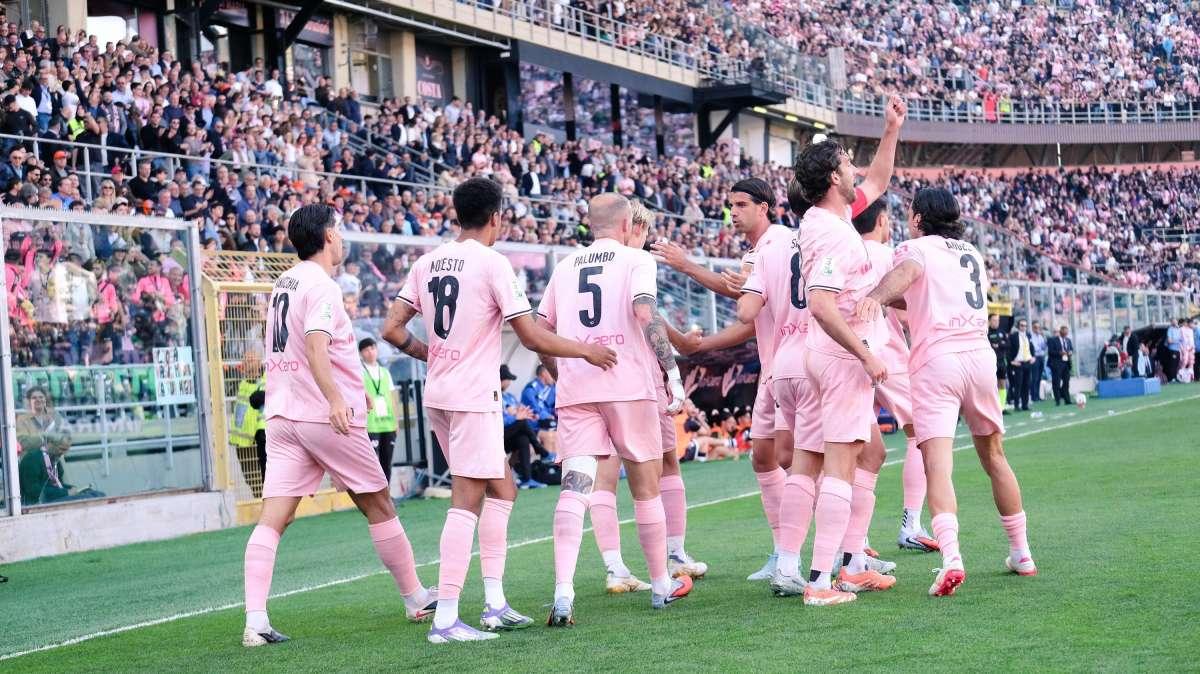 Palermo, i convocati per il Catanzaro