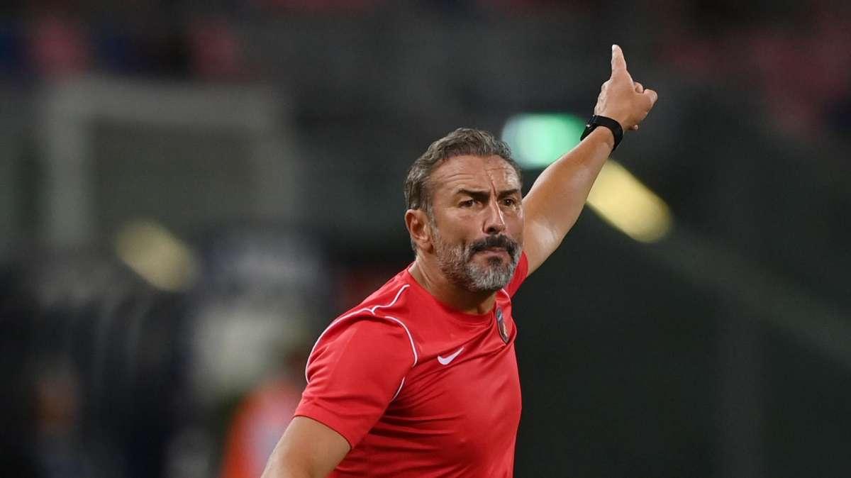 UFFICIALE: Cosenza, esonerato Dionigi