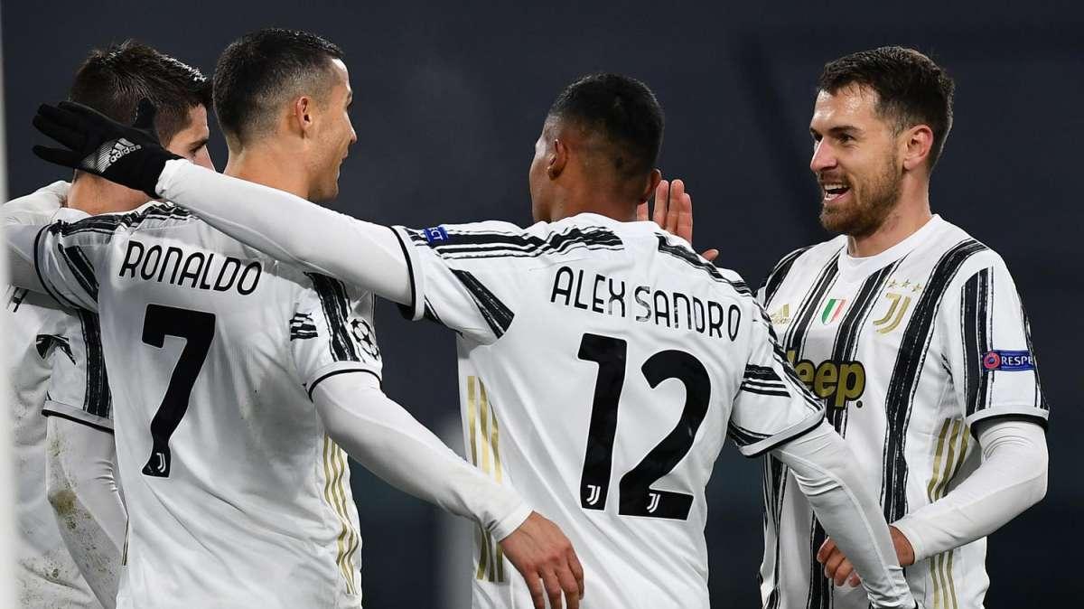 Juventus, per Ronaldo rete numero 750