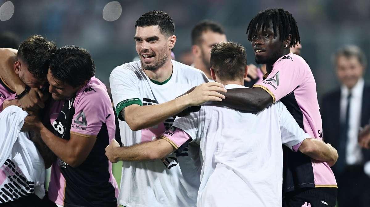 Palermo, nasce il canale ufficiale Tik Tok