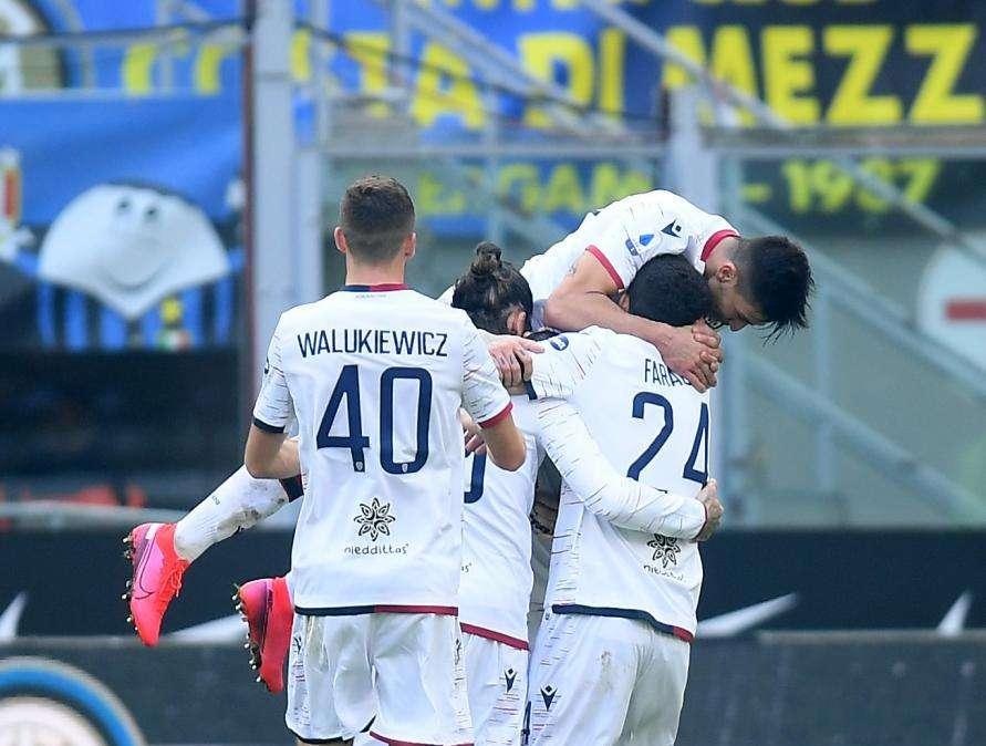Serie A, Cagliari-Torino: 4-2