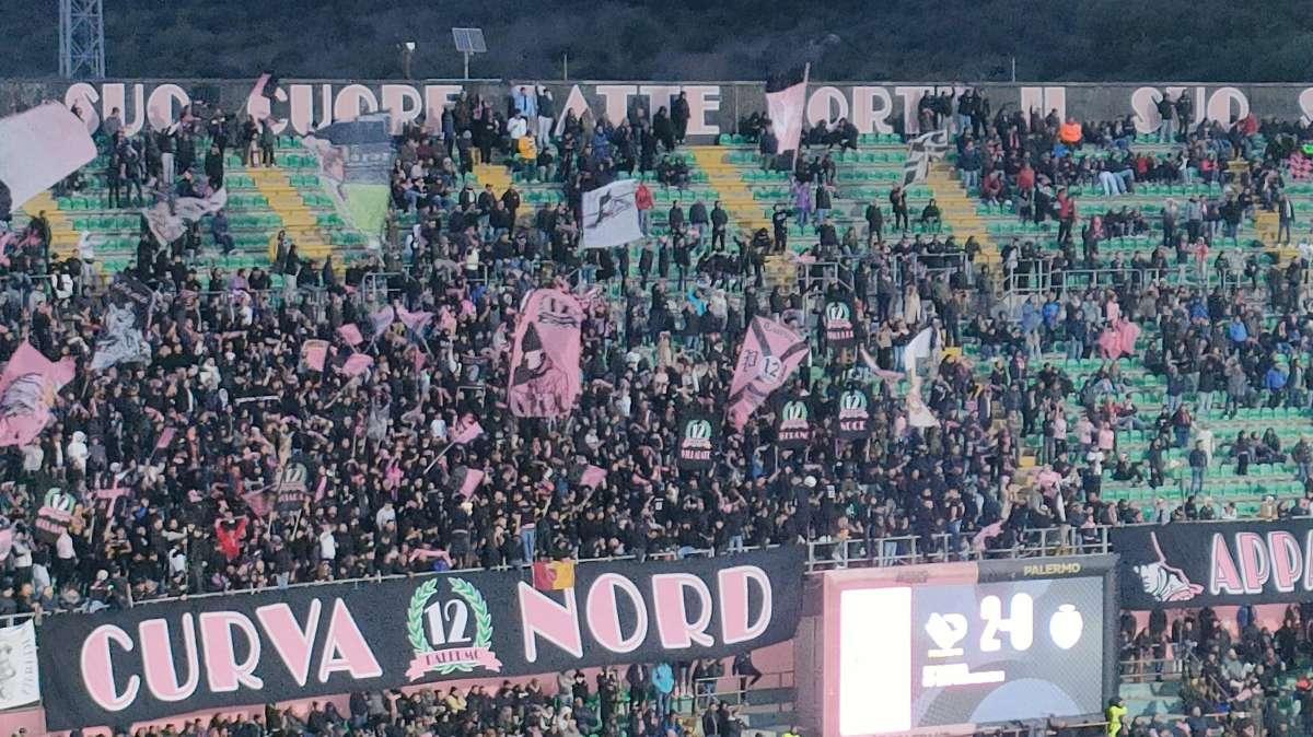 Serie B, Palermo-Mantova: 2-2