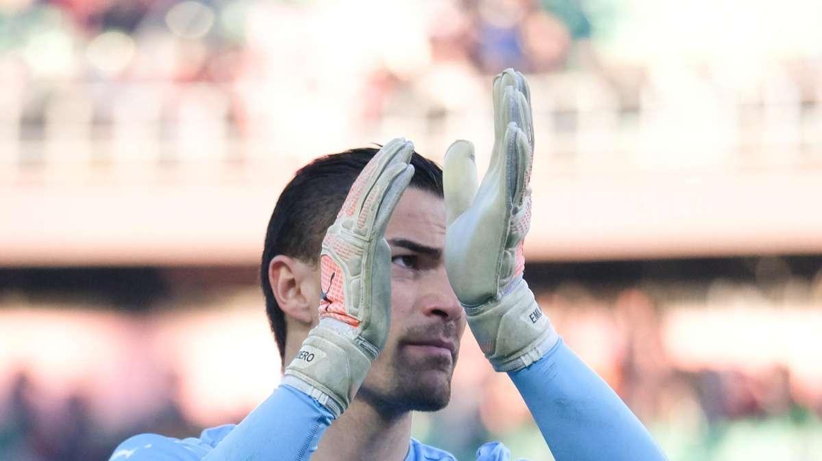 Palermo, Audero il portiere affidabile che serviva