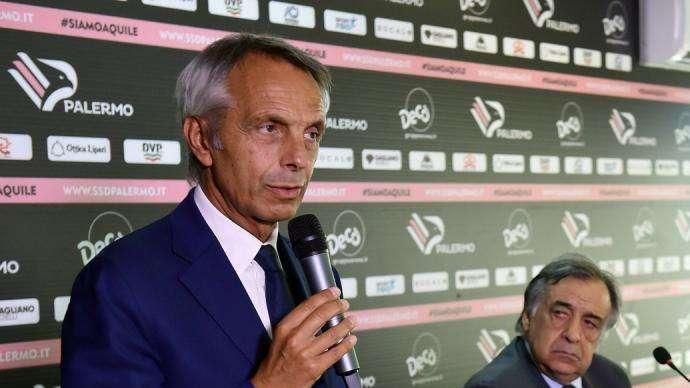 Palermo, Sagramola: "Per il centro sportivo Torretta prima scelta ma c'è un problema..."