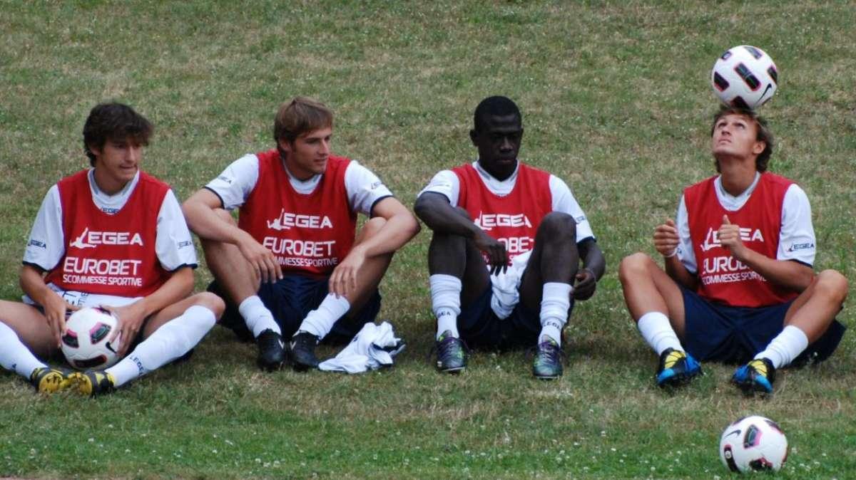 Primavera Palermo, il girone della Viareggio Cup 