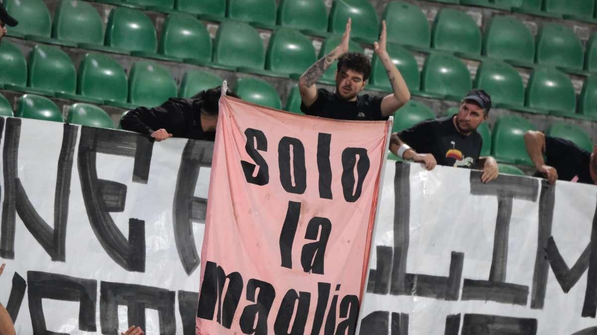 Palermo, gara pessima: ora bisogna cambiare!