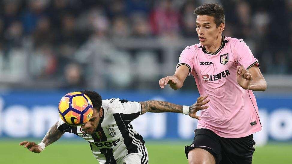 Palermo, Balogh verso il ritorno in patria