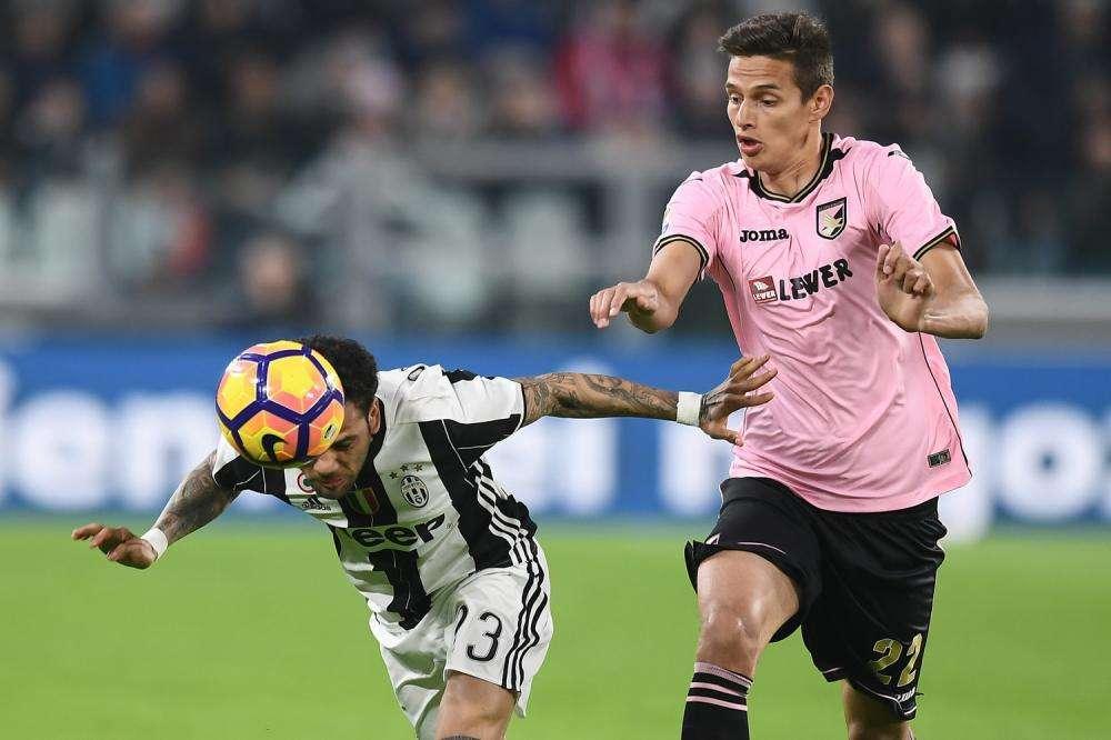 Ex Palermo, Balogh ancora senza una squadra