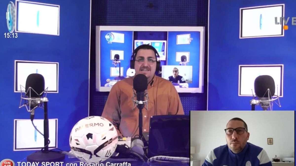 Today Sport, oggi dalle 14:05 alle 17:00 in tv (ch. 878) e in radio (91,8 FM)