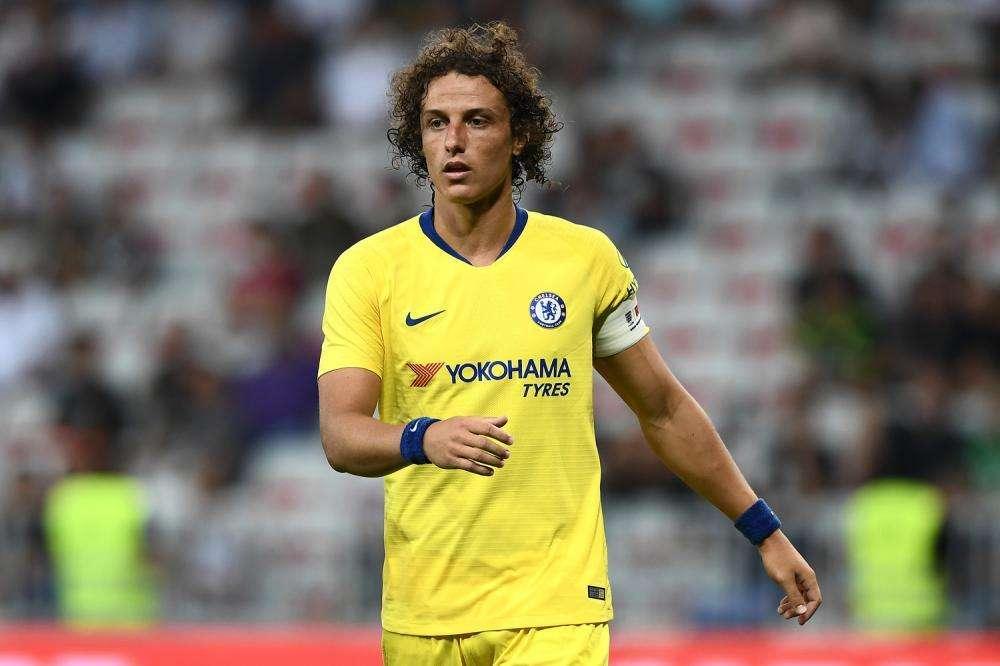 UFFICIALE: Arsenal, ingaggiato David Luiz