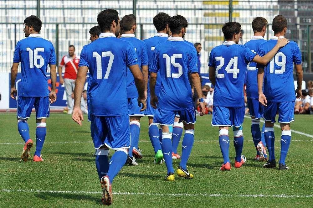 Campionati Europei under 19, oggi finale Italia-Portogallo