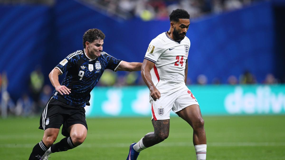 Mondiale 2026, l'Argentina piega l'Inghilterra 2-1 e vola in finale contro la Spagna