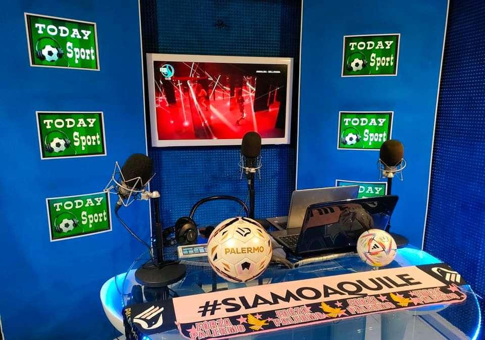 Today Sport, oggi in radiovisione dalle ore 14:05