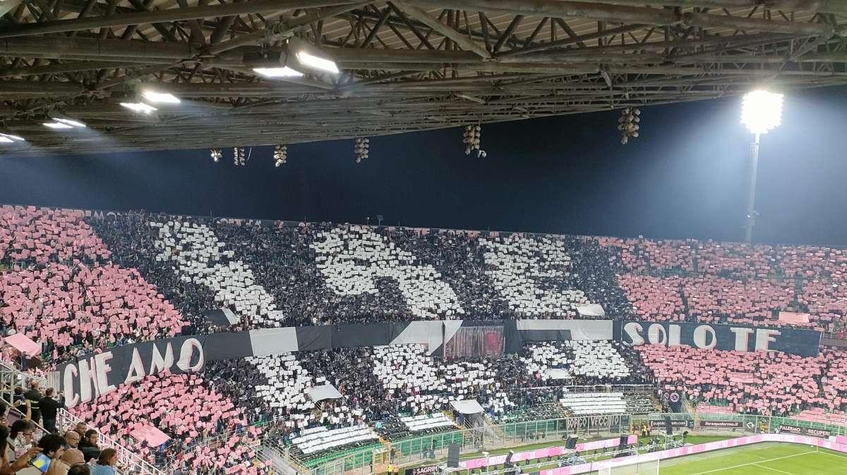 Palermo-Carrarese, segui la gara con TuttoPalermo.net e RTA