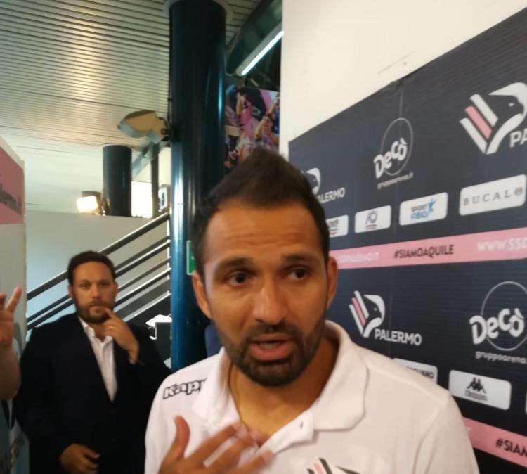 Palermo, le condizioni di Santana 