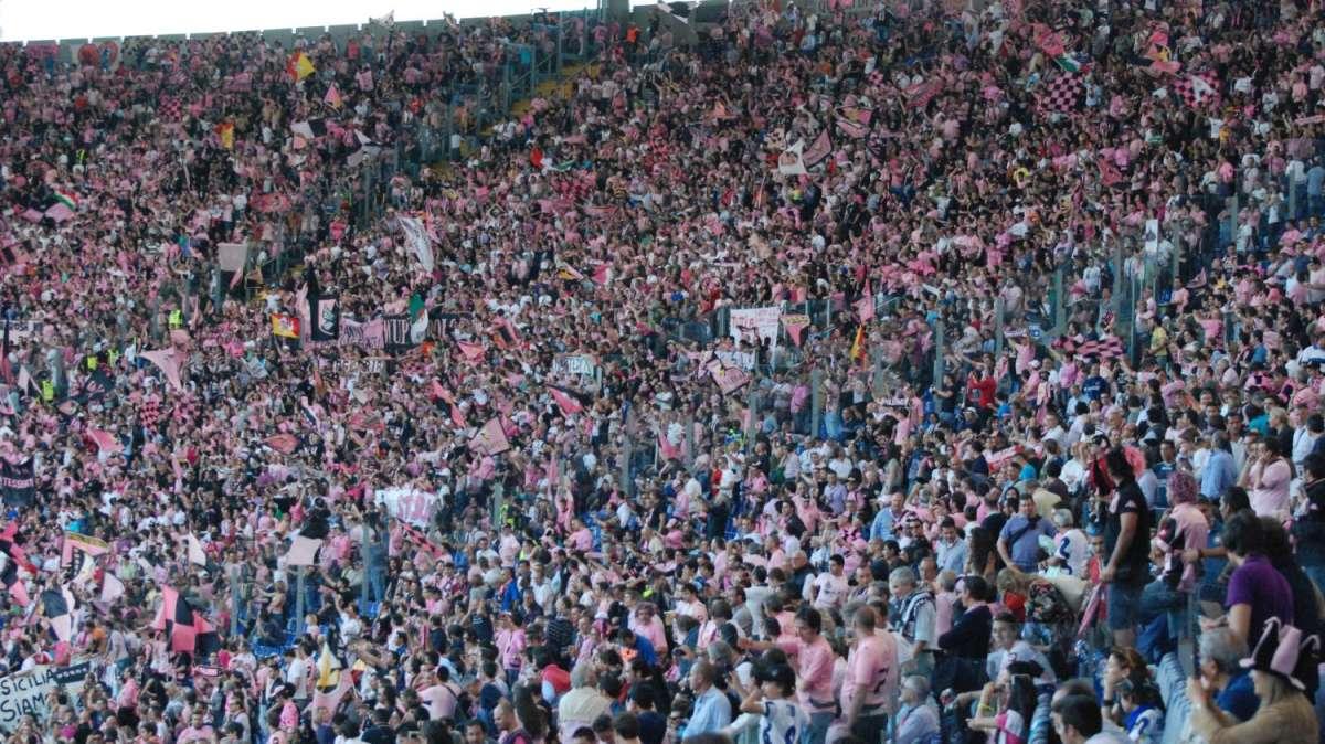 Palermo, il popolo rosanero spera in altro