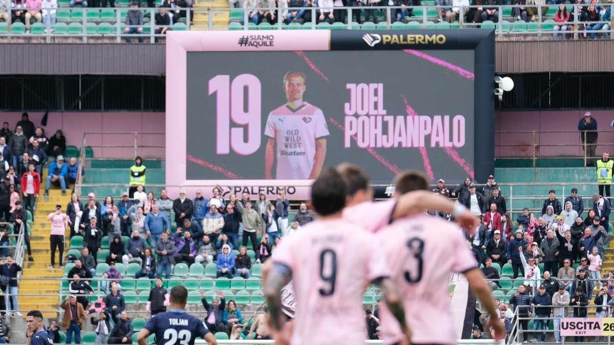 Palermo, il report odierno