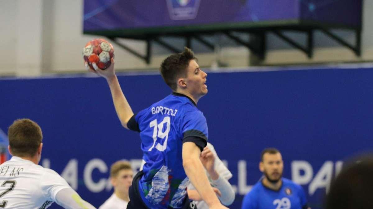 Extra Calcio: Pallamano, Qualificazioni EHF EURO 2022: a Chieti l’Italia domina contro la Lettonia, 28-17 senza storia e primo successo nel Gruppo 6