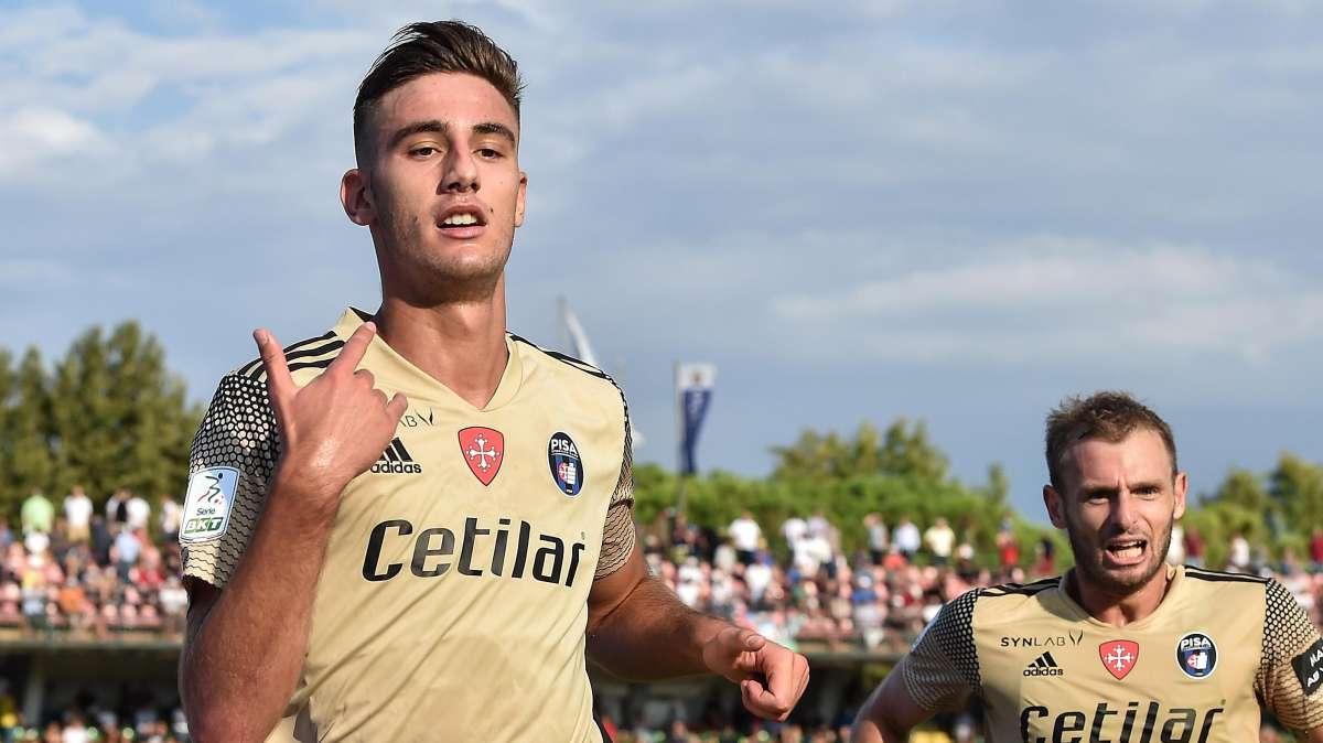 Mercato, l'ex rosanero Lucca saluta l'Italia per giocare la Champions