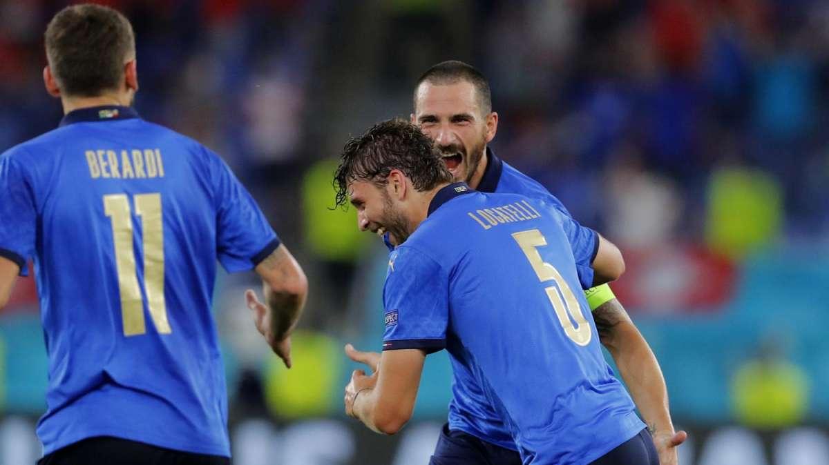 Euro 2020, Italia-Galles: le probabili formazioni