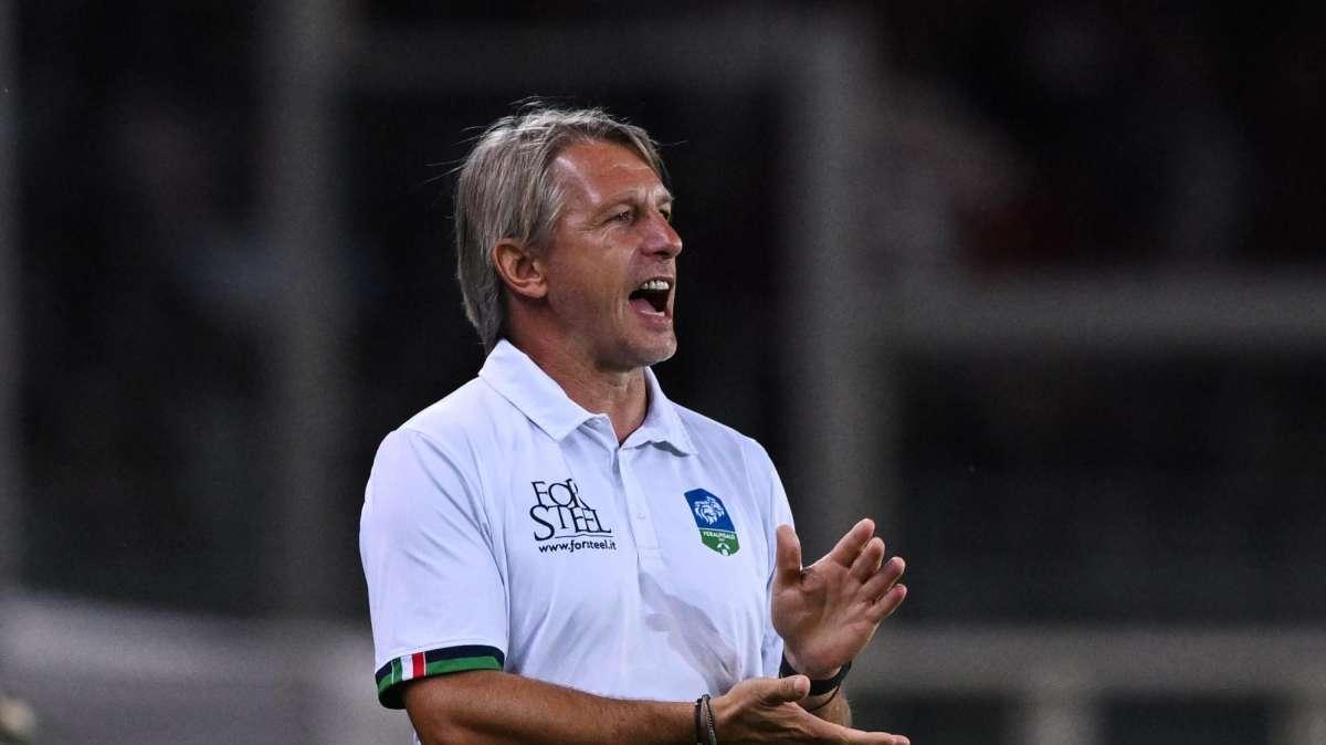 UFFICIALE: Feralpisalò, esonerato Vecchi