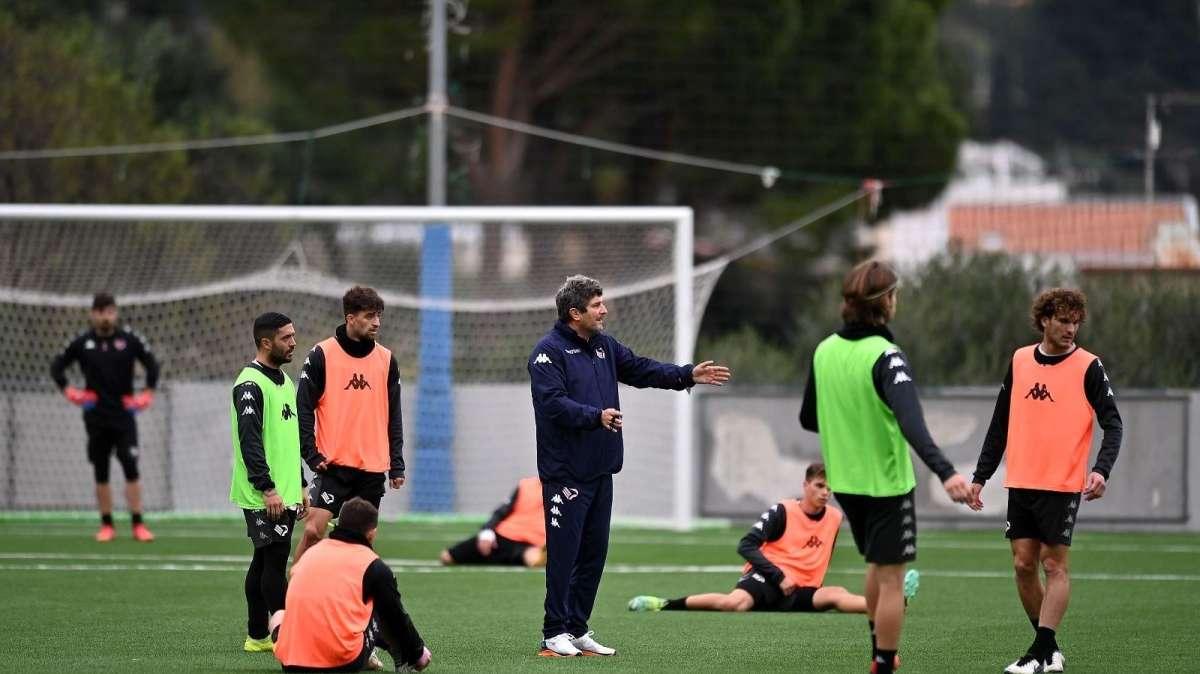 Palermo, giovedì 20 gennaio allenamento congiunto a Marineo