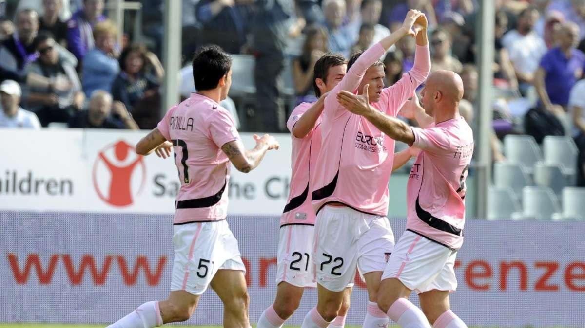 Palermo, una caduta ci può stare