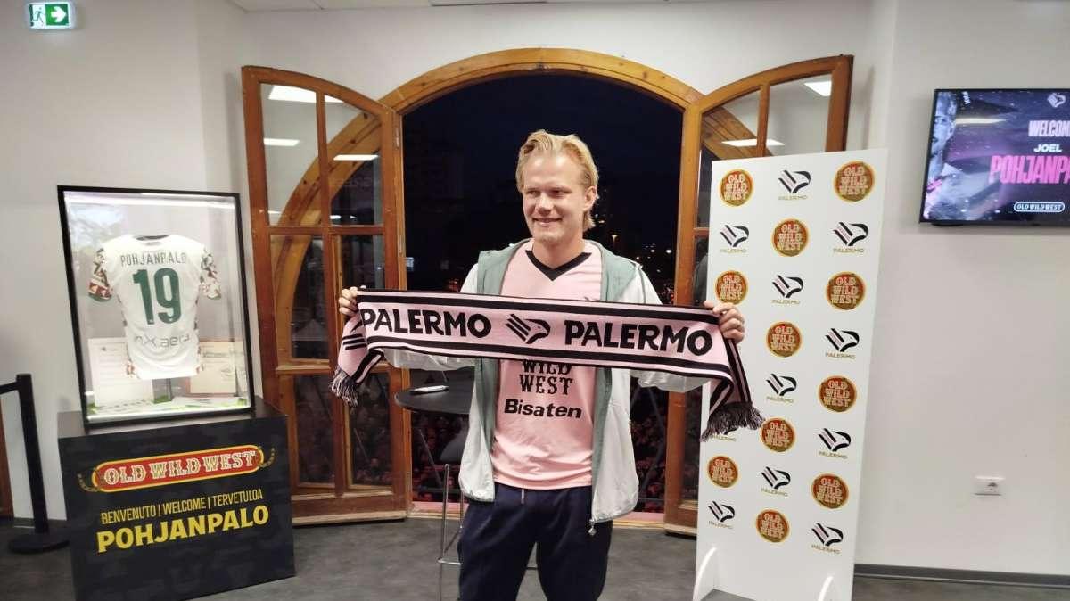 Joel Pohjanpalo