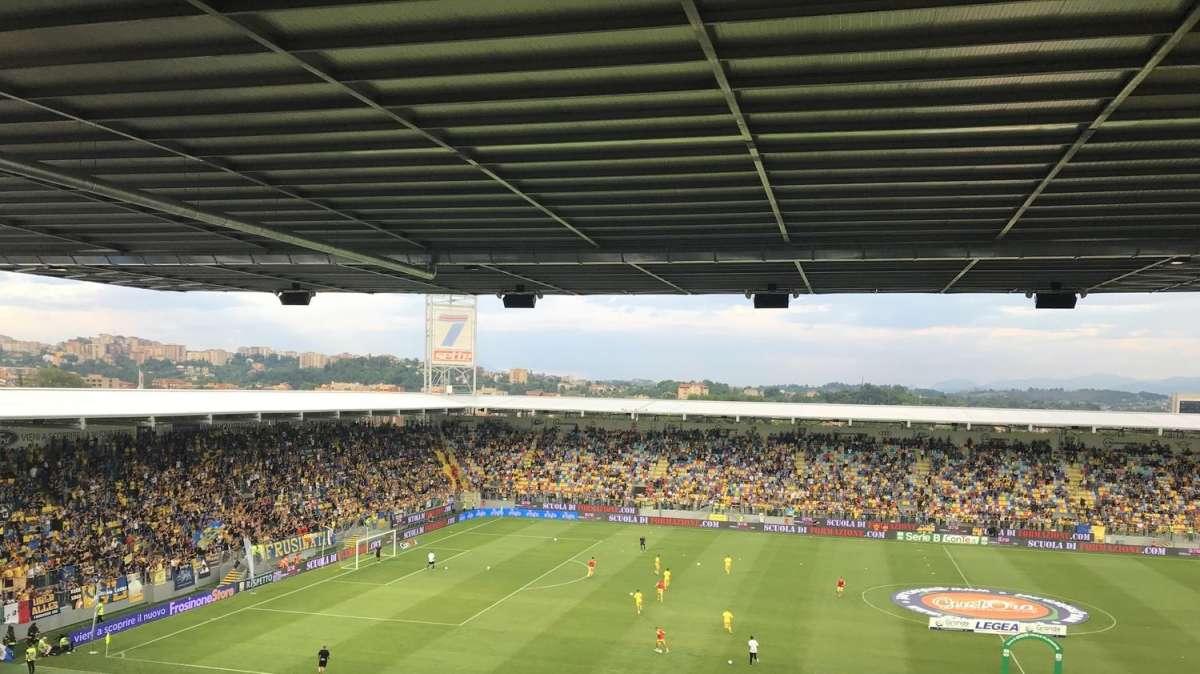 Frosinone-Palermo, sabato segui l'intera gara su RTA con la radiocronaca del Direttore Carraffa