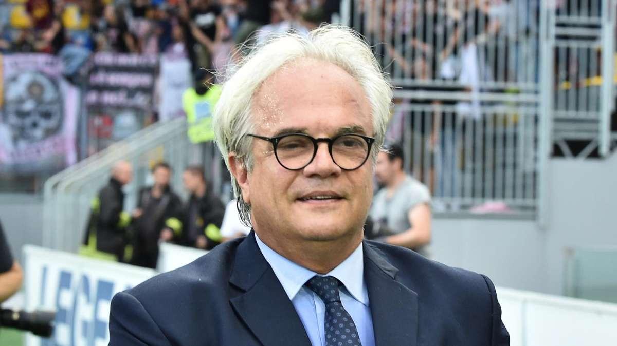 Ex Palermo, Giammarva: "Surreale quando i giocatori ciocari tirarono palloni in campo. Fallimento? Ci fu un accanimento ingiustificato sul Palermo"