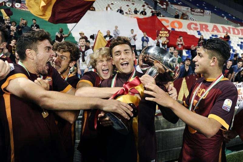 Primavera, Roma-Juventus: 6-5 d.c.r. Giallorossi campioni d'Italia