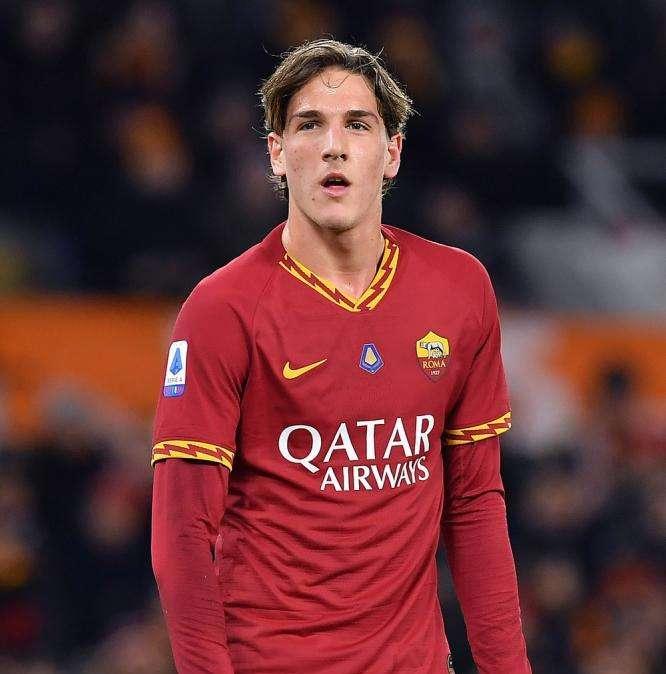 Nicol&ograve; Zaniolo